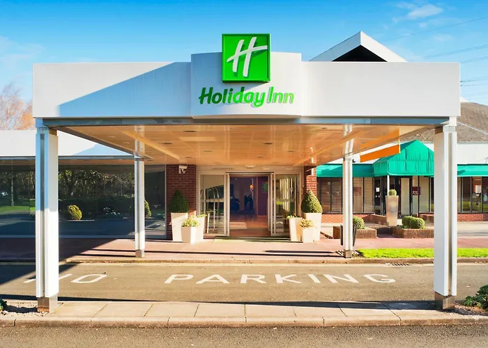 Holiday Inn Birmingham M6, Jct7 By IhgSpa Hotel